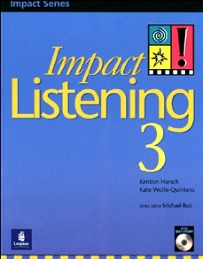 Impact Listening 3 SB