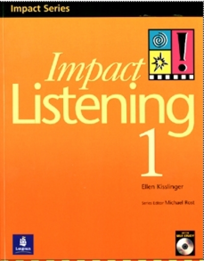 Impact Listening 1 SB