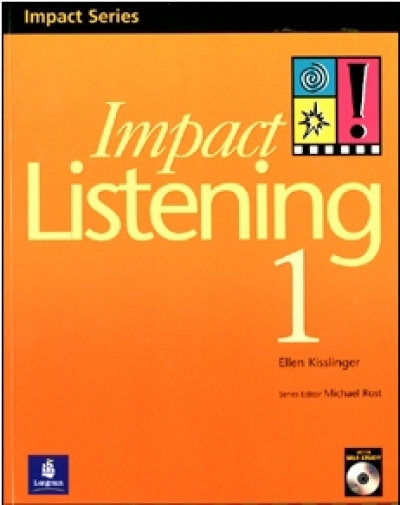 Impact Listening 1 Teacher s Manual