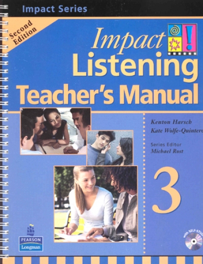 Impact Listening 3 Teacher s Guide (2ED)