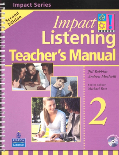 Impact Listening 2 Teacher s Guide (2ED)