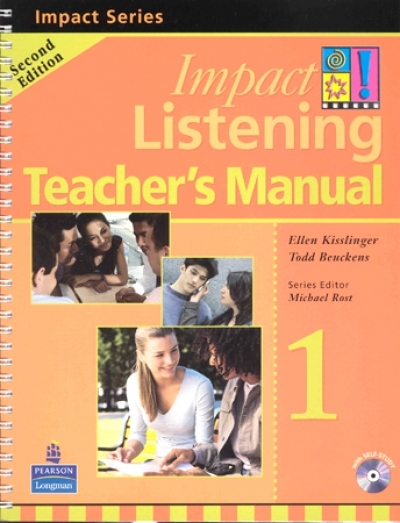 Impact Listening 1 Teacher s Guide (2ED)