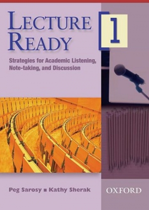 Lecture Ready 1 DVD / isbn 9780194417037