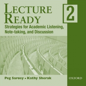 Lecture Ready 2 [Audio CD] / isbn 9780194309691