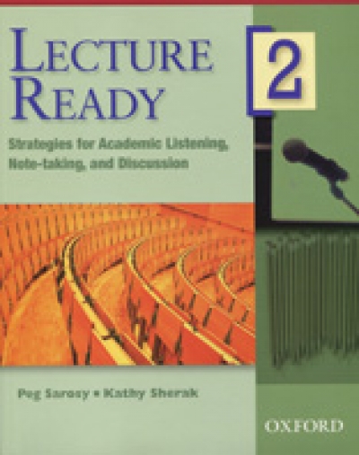 Lecture Ready 2 [S/B] / isbn 9780194309684