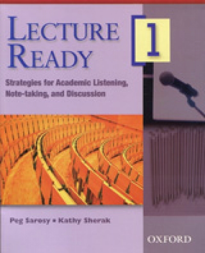 Lecture Ready 1 [S/B] / isbn 9780194309653