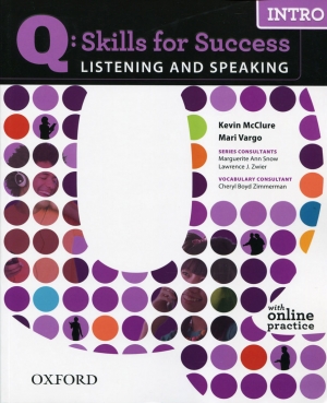Q: Skills for Success Listening & Speaking Intro SB with Online Practice / isbn 9780194756464