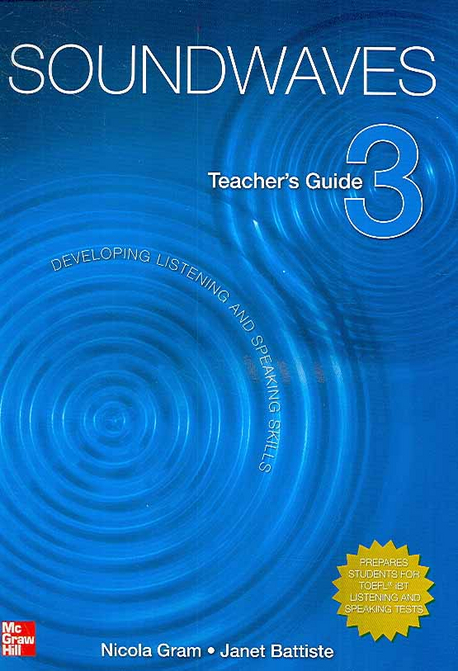 SOUNDWAVES 3 / Teacher s Edition