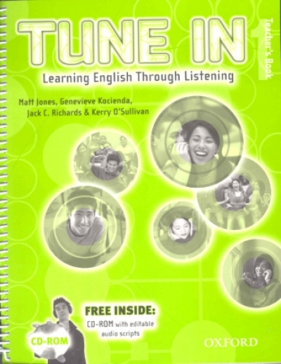 Tune In 1 Teacher s Book / isbn 9780194471039