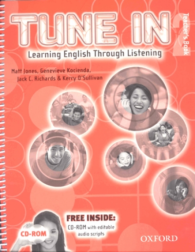 Tune In 2 Teacher s Book / isbn 9780194471114