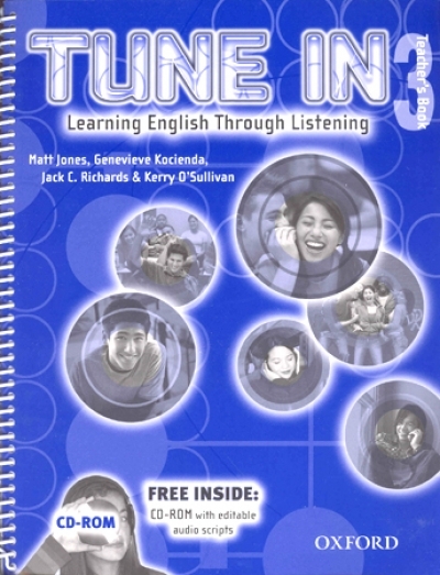 Tune In 3 Teacher s Book / isbn 9780194471190