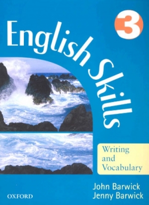 English Skills Writing and Vocabulary 3 / isbn 9780194783064