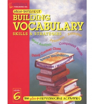 Building Vocabulary 6 SB