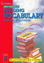 Building Vocabulary 5 SB