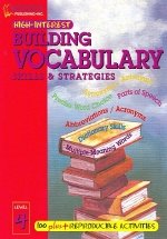 Building Vocabulary 4 SB