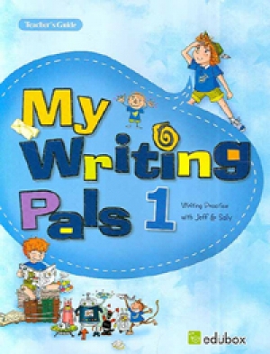 My Writing Pals [Level 1 (Teachers Book)]