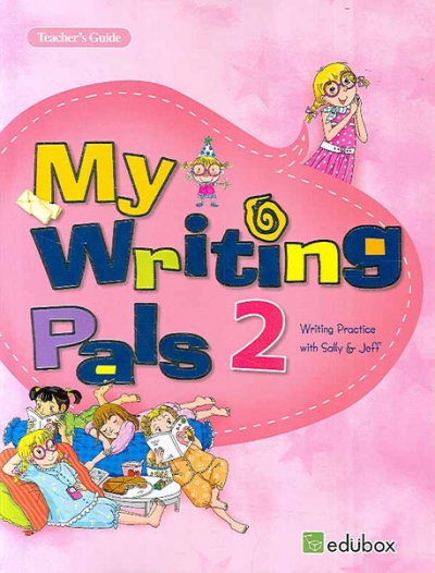 My Writing Pals [Level 2 (Teachers Book)]