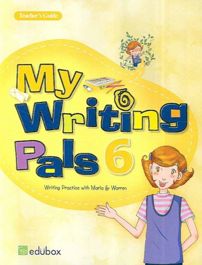 My Writing Pals [Level 6 (Teachers Book)]