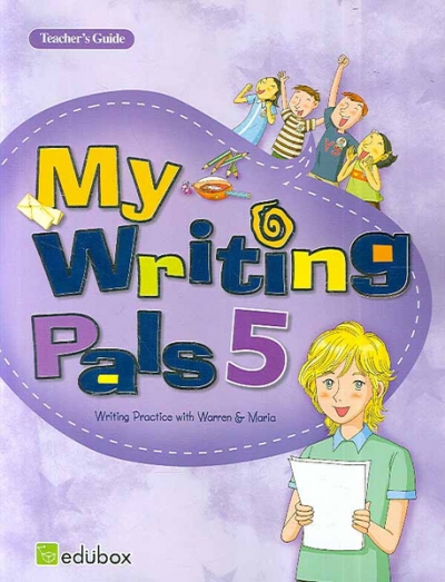 My Writing Pals [Level 5 (Teachers Book)]