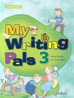 My Writing Pals [Level 3 (Teachers Book)]