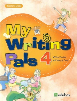 My Writing Pals [Level 4 (Teachers Book)]