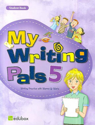 My Writing Pals [Level 5 (Student Book)]