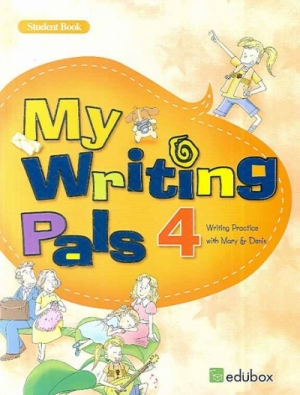 My Writing Pals [Level 4 (Student Book)]