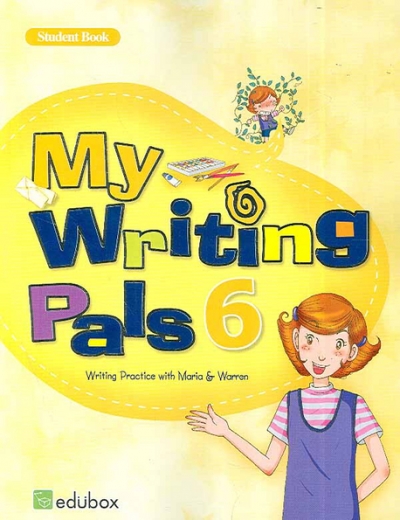 My Writing Pals [Level 6 (Student Book)]