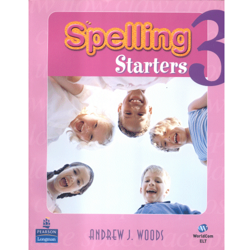 Spelling starters 3