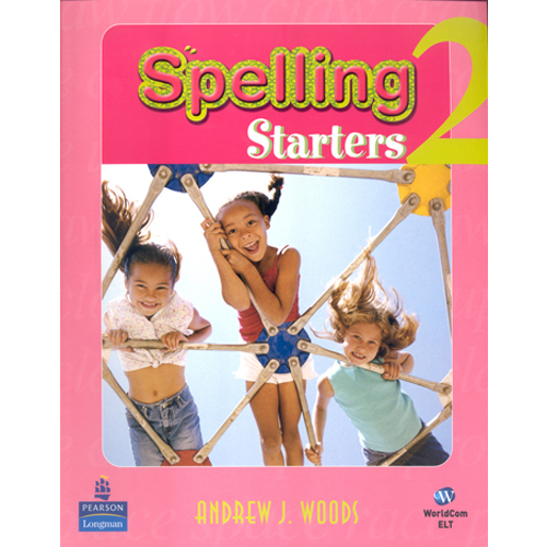 Spelling starters 2 / isbn 9788981279769
