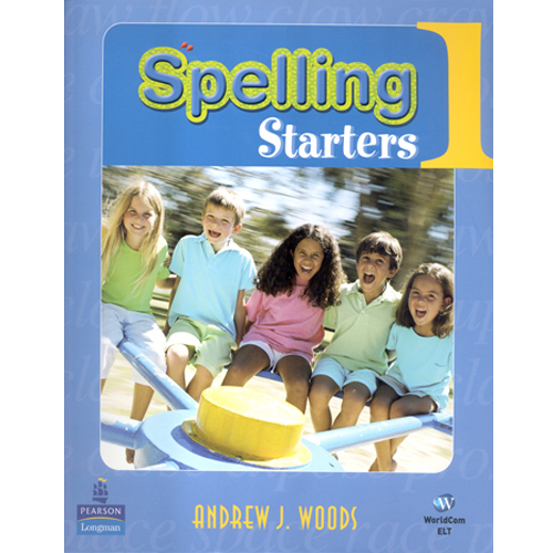 Spelling starters 1 / isbn 9788981279752