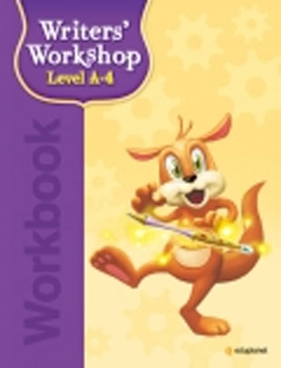 Writers Workshop Level A-4 / Workbook