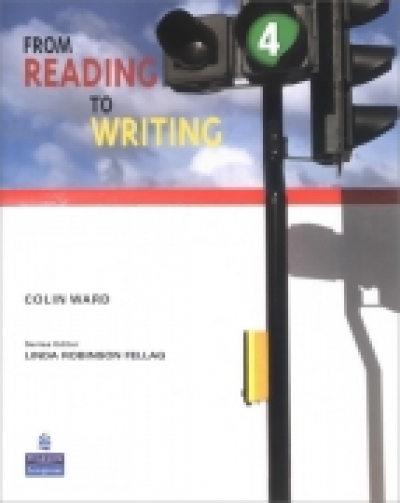 From Reading to Writing / Student Book 4 / isbn 9780132474061