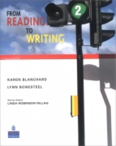 From Reading to Writing / Student Book 2 / isbn 9780132474030