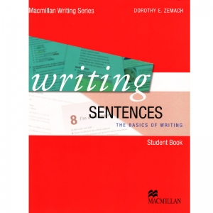 Macmillan Writing Sentence / Student Book