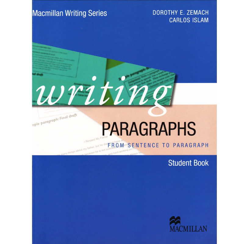 Macmillan Writing Paragraphs / Student Book