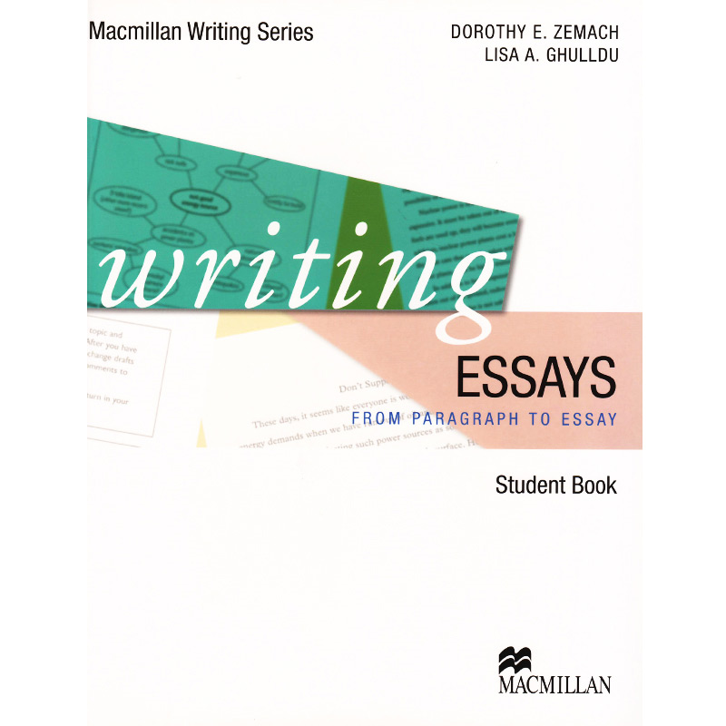 Essay writing pdf book image