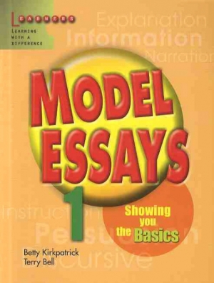 MODEL ESSAYS 1 / Student Book