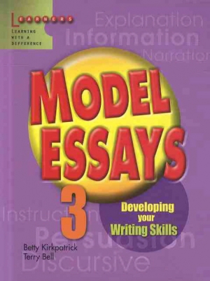 MODEL ESSAYS 3 / Student Book