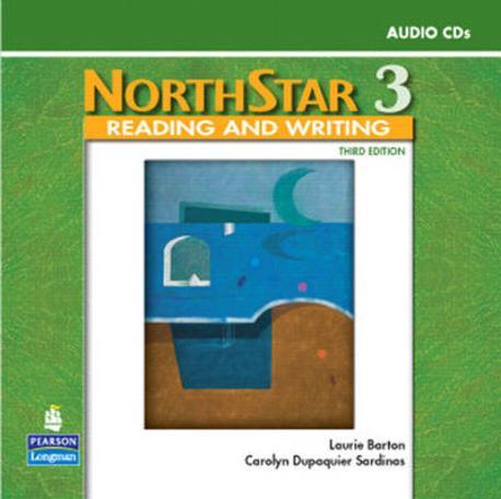 Northstar 3 / Reading and Writing / Audio CDs