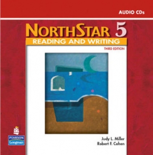 Northstar 5 / Reading and Writing / Audio CDs