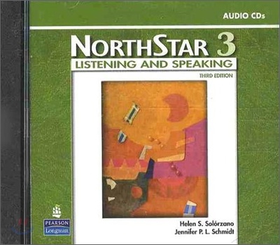 Northstar 3 / Listening and Speaking (Audio 2CD)