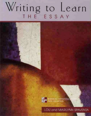 Writing to Learn / The Essay