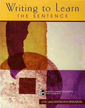 Writing to Learn / The Sentence