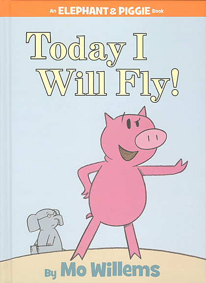 Today I Will Fly! (하드커버)