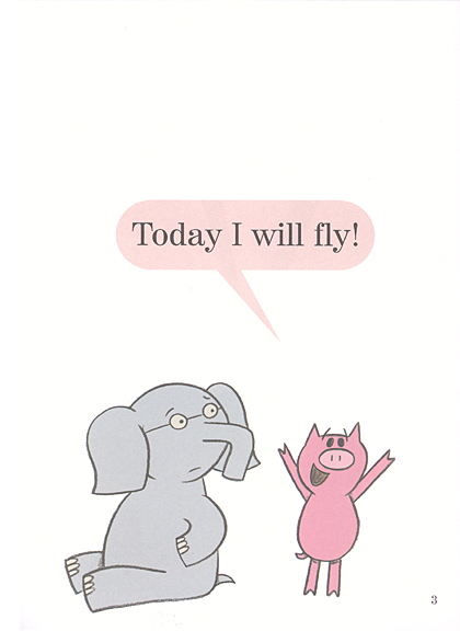 Today I Will Fly! (하드커버)