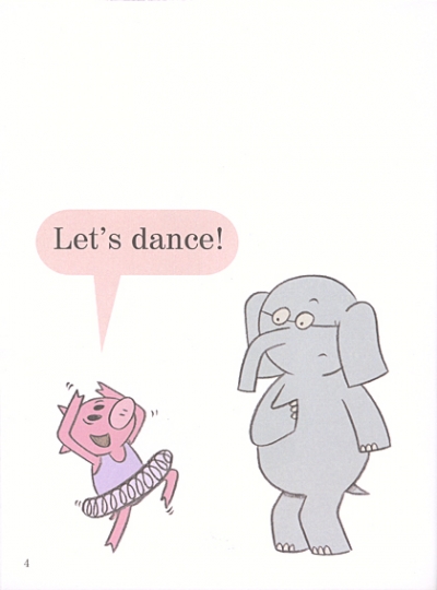 Elephants Cannot Dance! (하드커버)