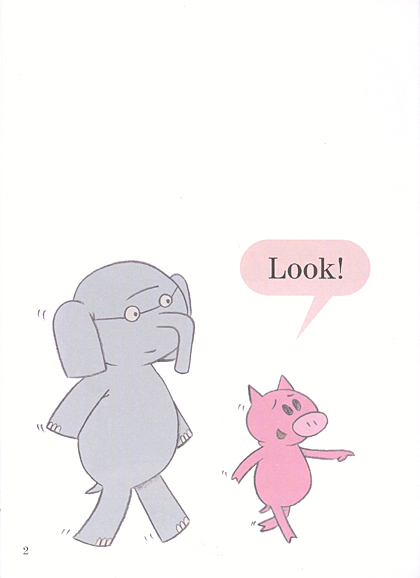 An Elephant & Piggie / I Will Surprise My Friend!