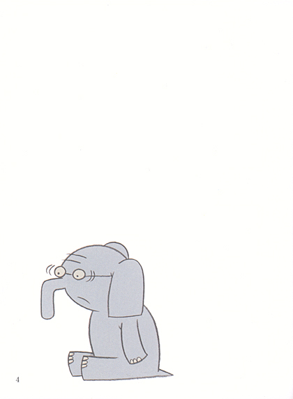 An Elephant & Piggie) My Friend is Sad (하드커버)