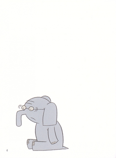 An Elephant & Piggie) My Friend is Sad (하드커버)